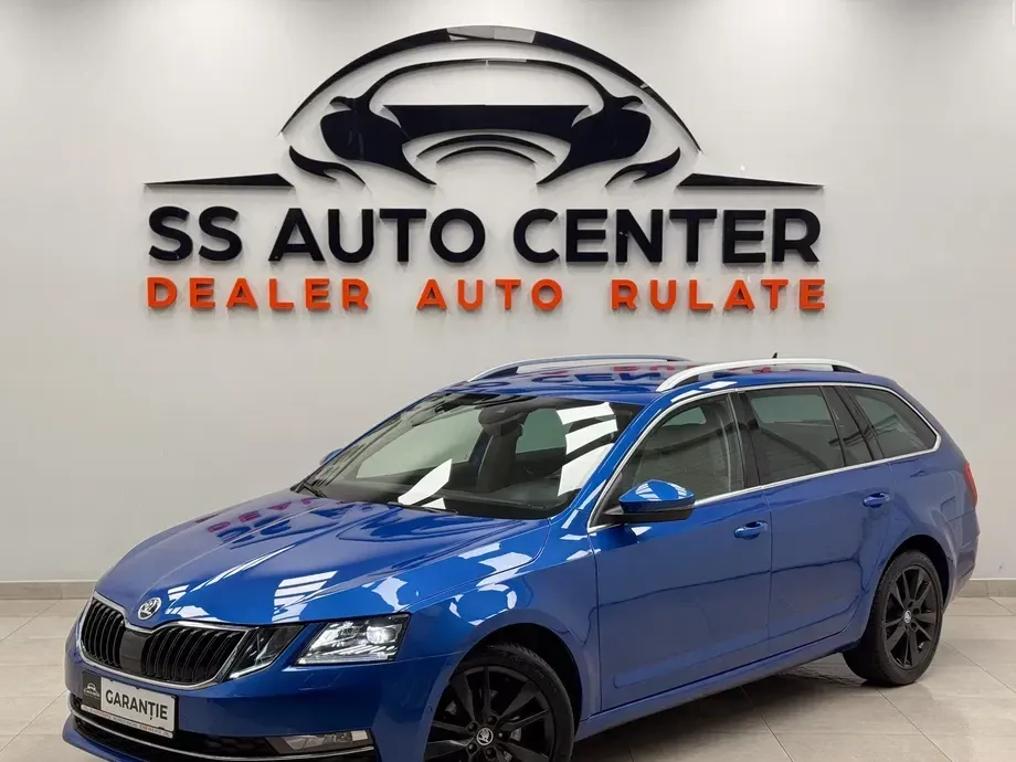 Škoda Octavia III 2.0 TDI DSG Style — imagine 2