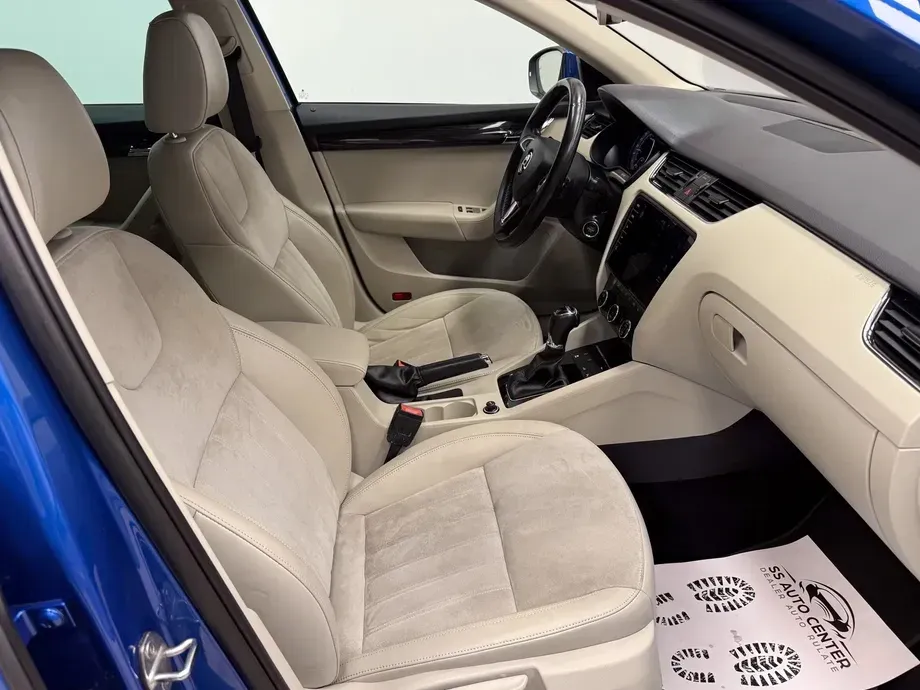 Škoda Octavia III 2.0 TDI DSG Style — imagine 7