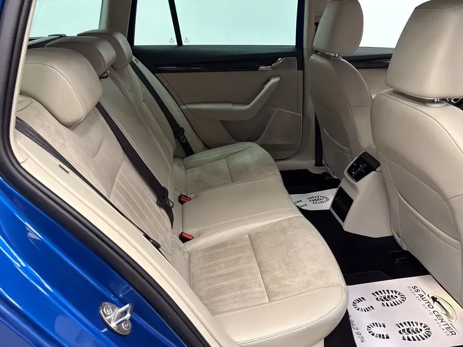 Škoda Octavia III 2.0 TDI DSG Style — imagine 8