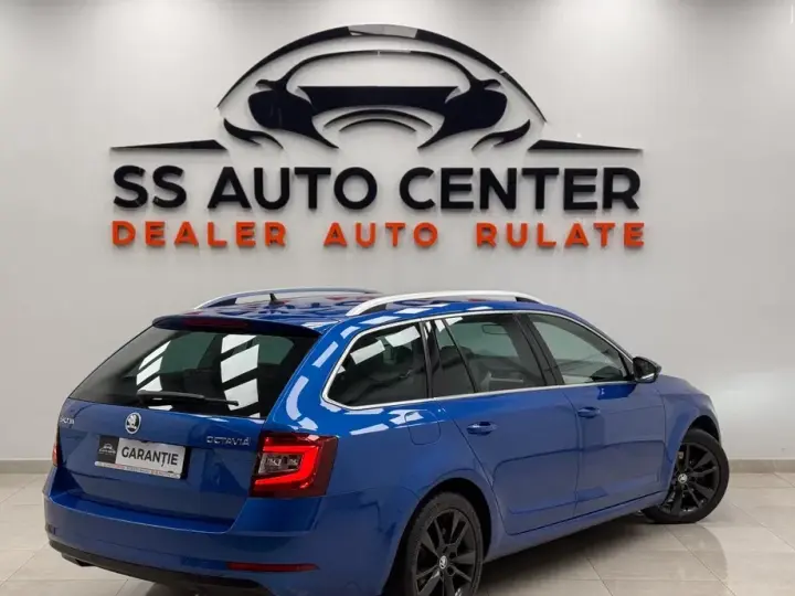 Škoda Octavia III 2.0 TDI DSG Style