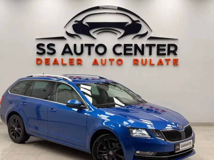 Škoda Octavia III 2.0 TDI DSG Style
