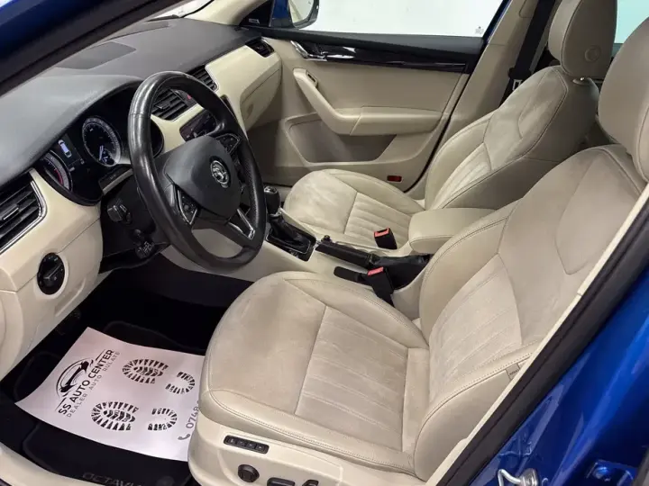 Škoda Octavia III 2.0 TDI DSG Style