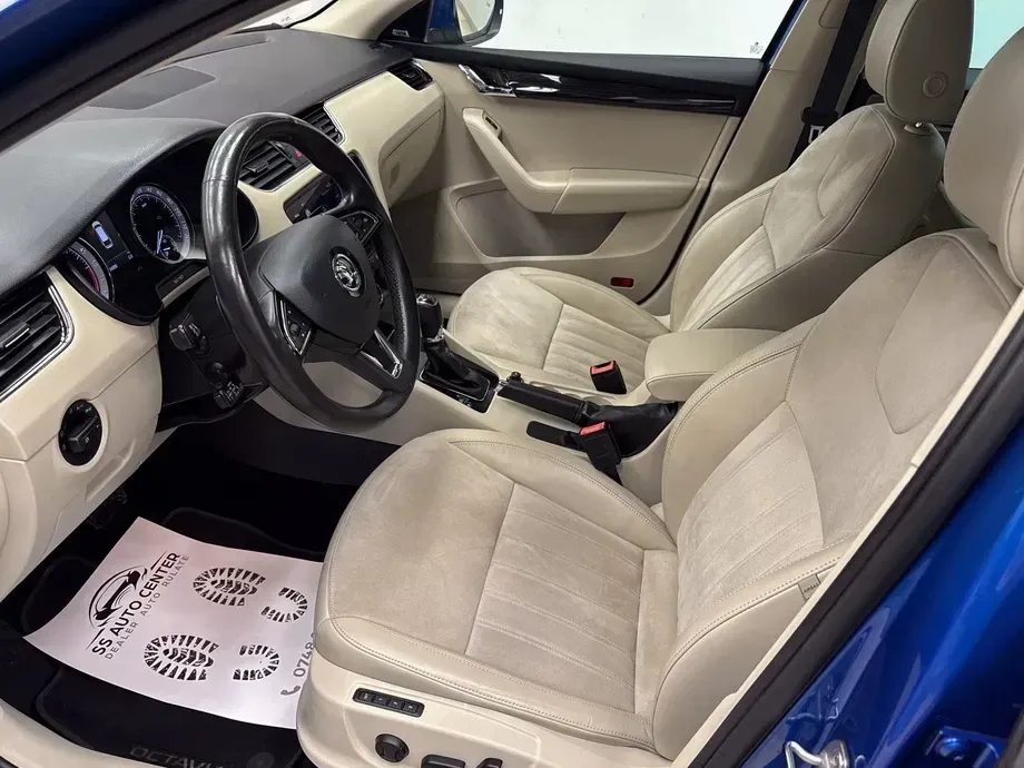 Škoda Octavia III 2.0 TDI DSG Style — imagine 6