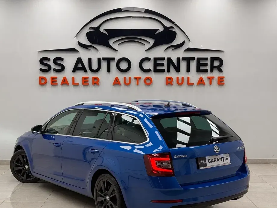 Škoda Octavia III 2.0 TDI DSG Style — imagine 4