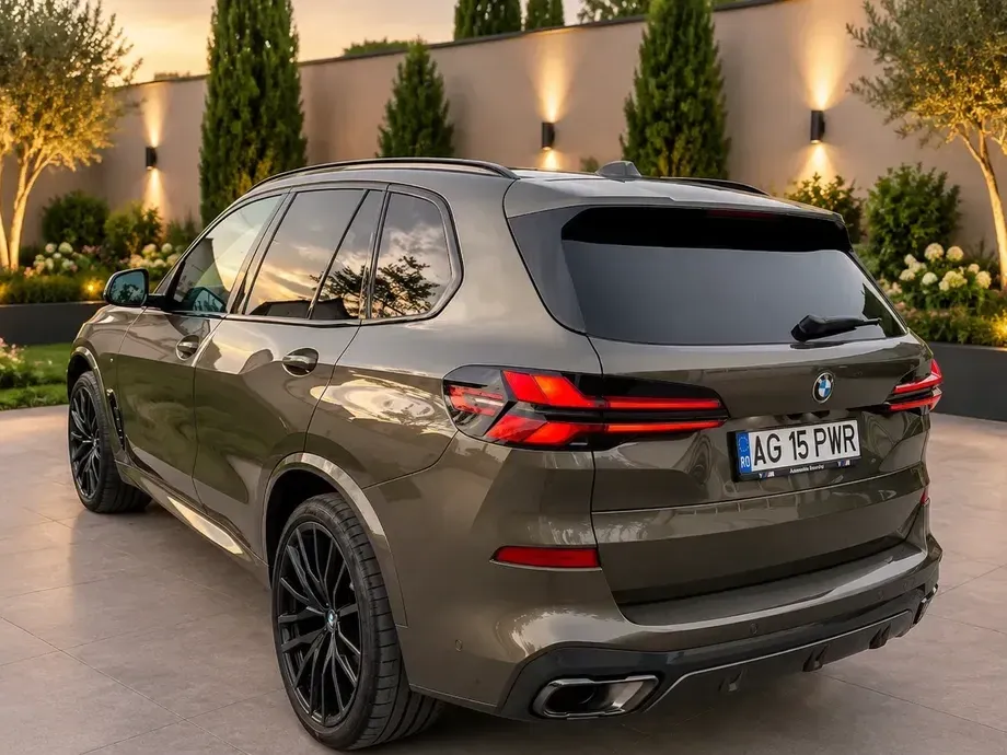 BMW X5 G05 xDrive40d AT MHEV — imagine 6