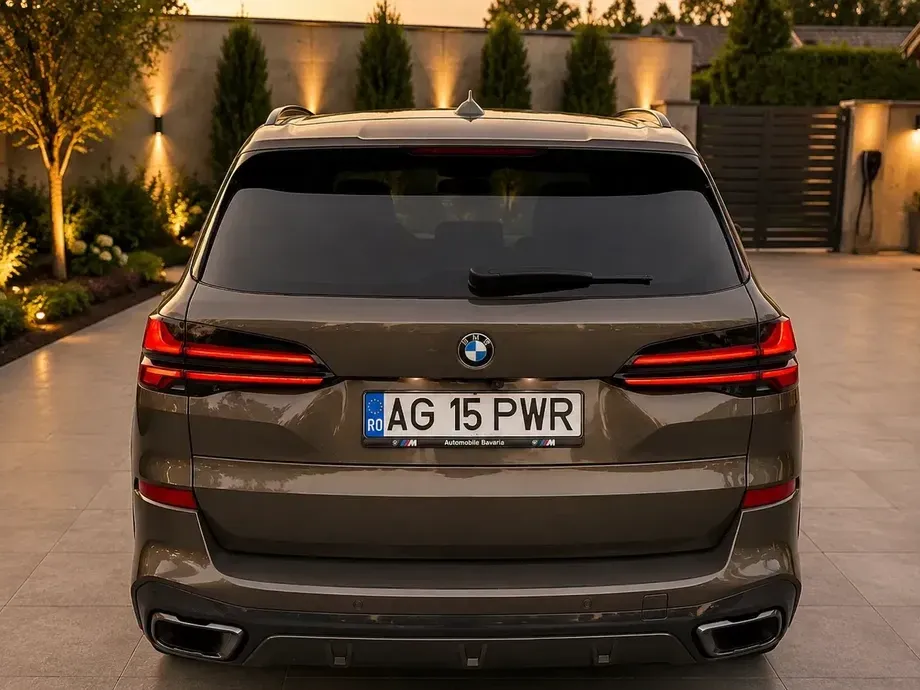 BMW X5 G05 xDrive40d AT MHEV — imagine 10