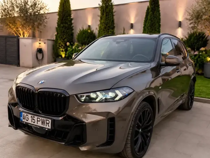 BMW X5 G05 xDrive40d AT MHEV