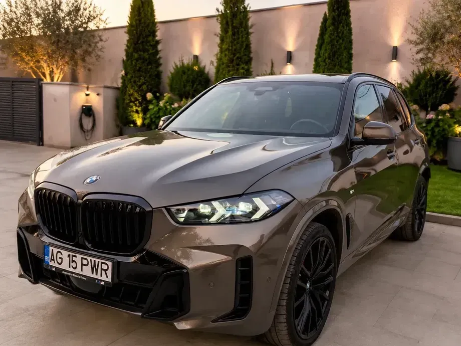 BMW X5 G05 xDrive40d AT MHEV — imagine 2