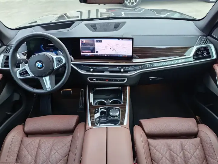 BMW X5 G05 xDrive40d AT MHEV