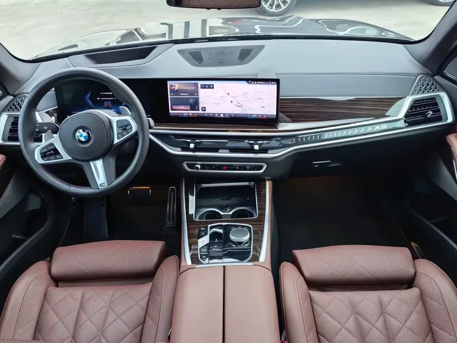 BMW X5 G05 xDrive40d AT MHEV — imagine 3