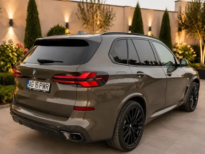 BMW X5 G05 xDrive40d AT MHEV