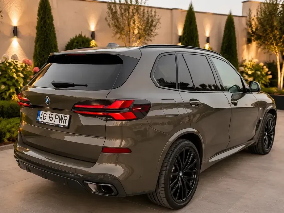 BMW X5 G05 xDrive40d AT MHEV — imagine 4