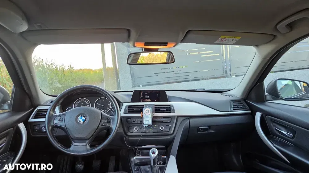 BMW Seria 3 F30/F31/F34 [2011 - 2019] 318d xDrive — imagine 6