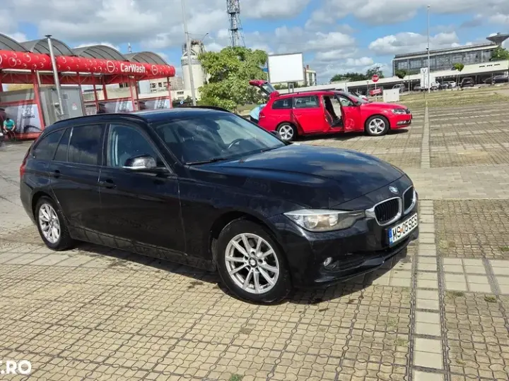 BMW Seria 3 F30/F31/F34 [2011 - 2019] 318d xDrive