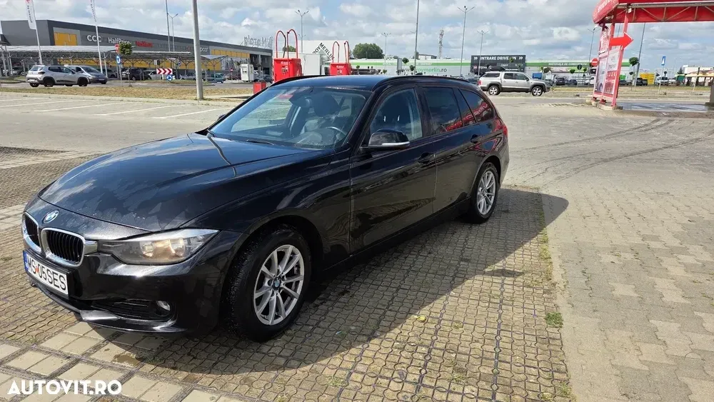 BMW Seria 3 F30/F31/F34 [2011 - 2019] 318d xDrive — imagine 2
