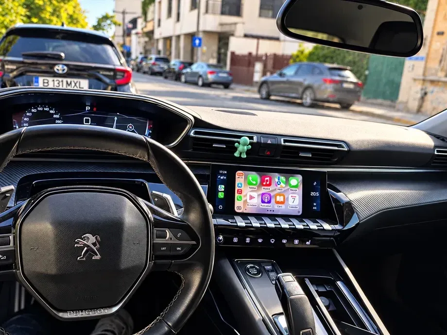 Peugeot 508 II — imagine 5