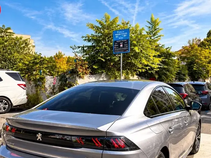 Peugeot 508 II
