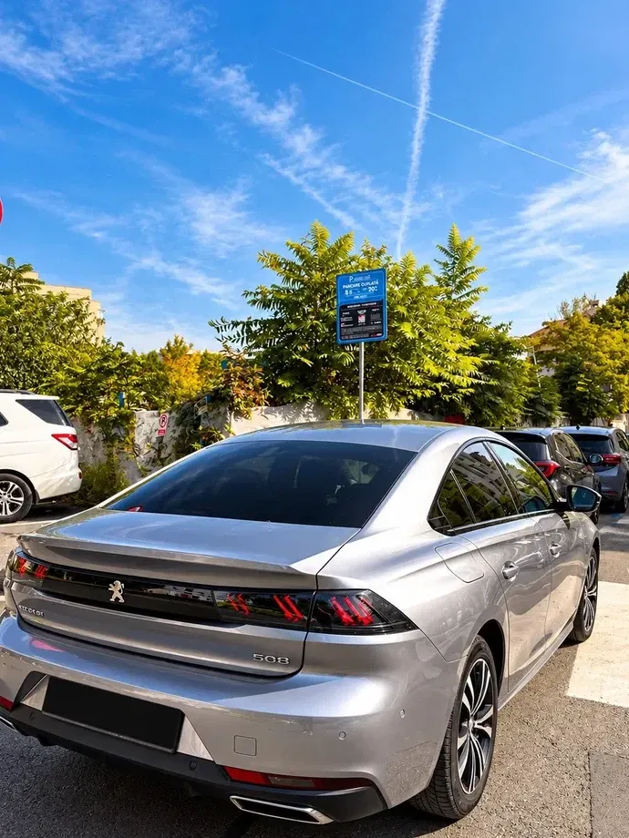 Peugeot 508 II — imagine 3