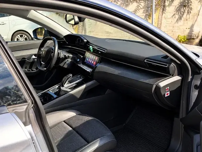 Peugeot 508 II