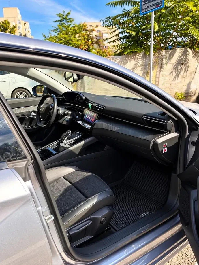 Peugeot 508 II — imagine 6
