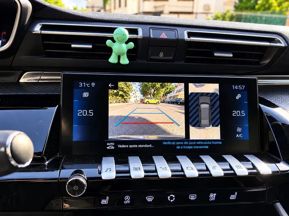 Peugeot 508 II — imagine 7