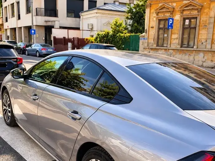 Peugeot 508 II
