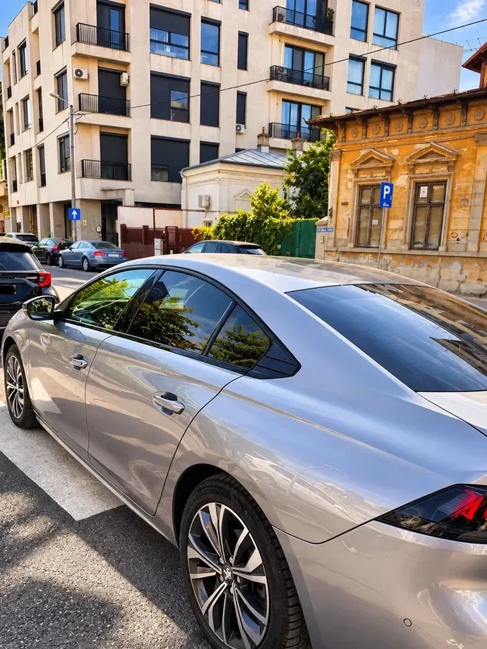 Peugeot 508 II — imagine 4
