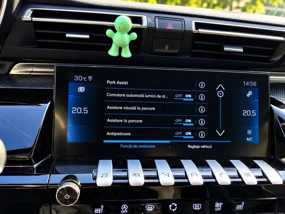 Peugeot 508 II — imagine 10