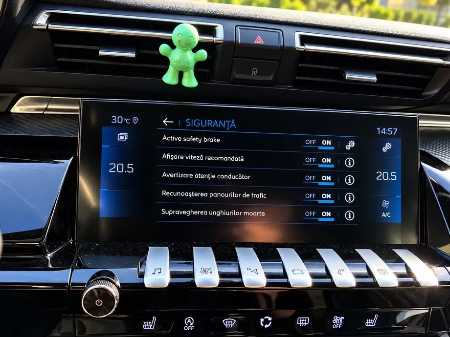 Peugeot 508 II — imagine 9