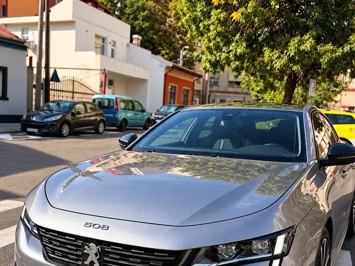 Peugeot 508 II