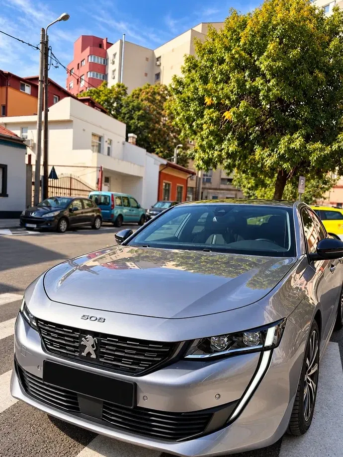 Peugeot 508 II — imagine 2