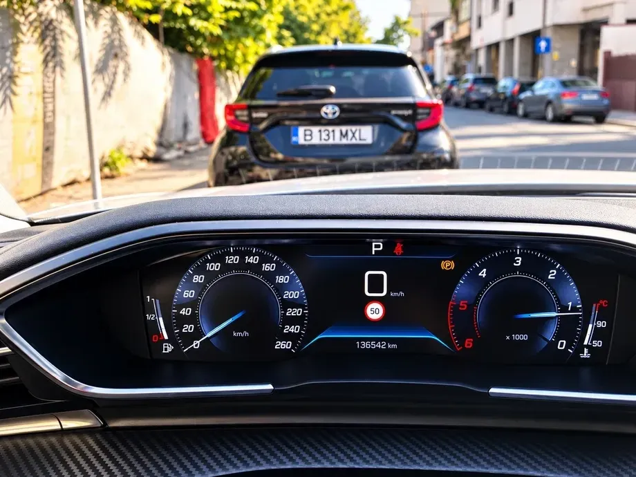 Peugeot 508 II — imagine 8