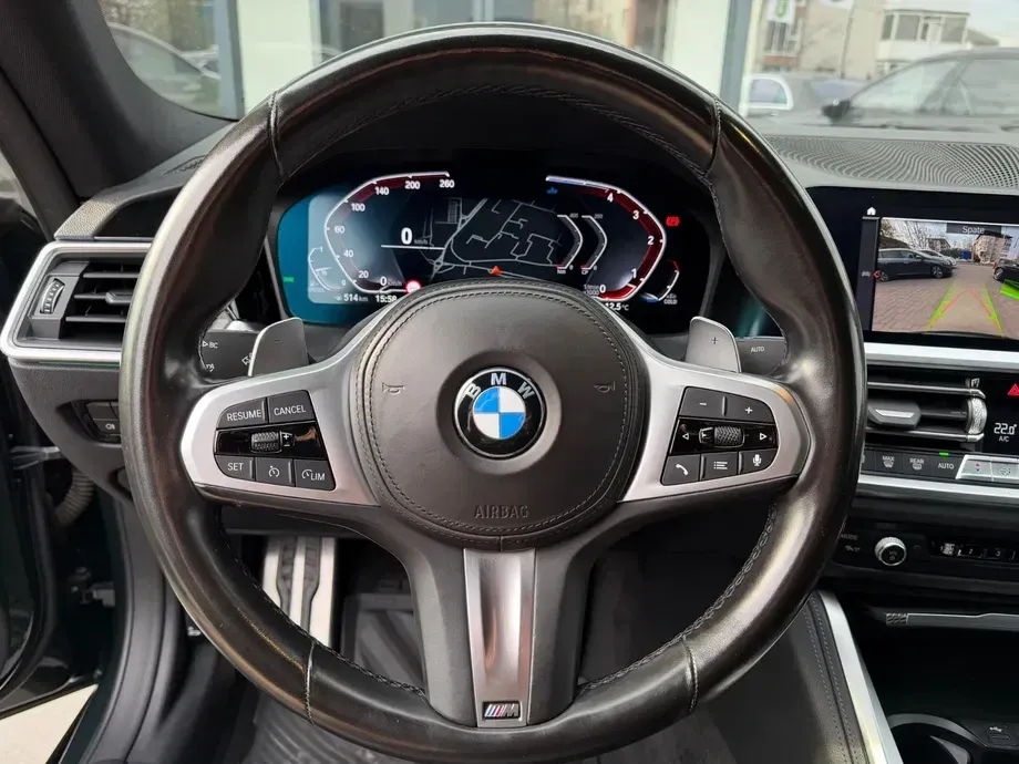 BMW Seria 4 G22/G23/G26 420d AT MHEV — imagine 9