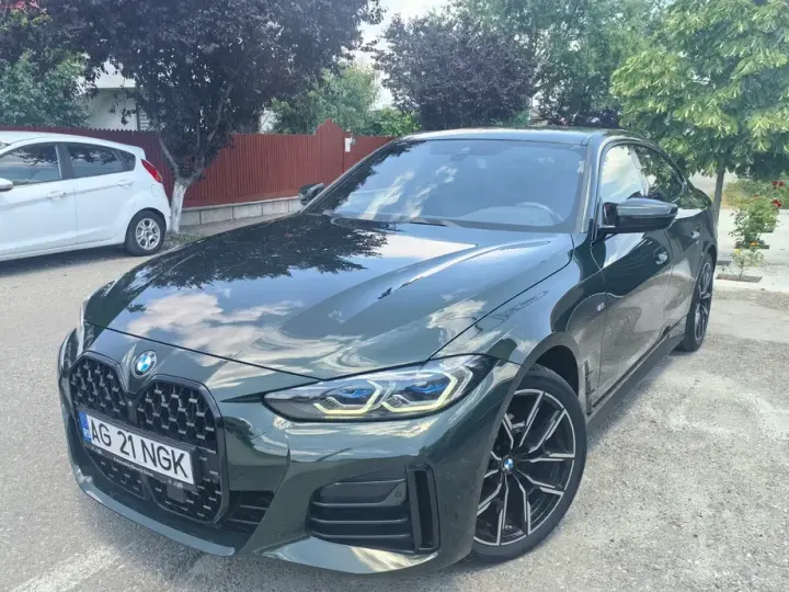 BMW Seria 4 G22/G23/G26 420d AT MHEV