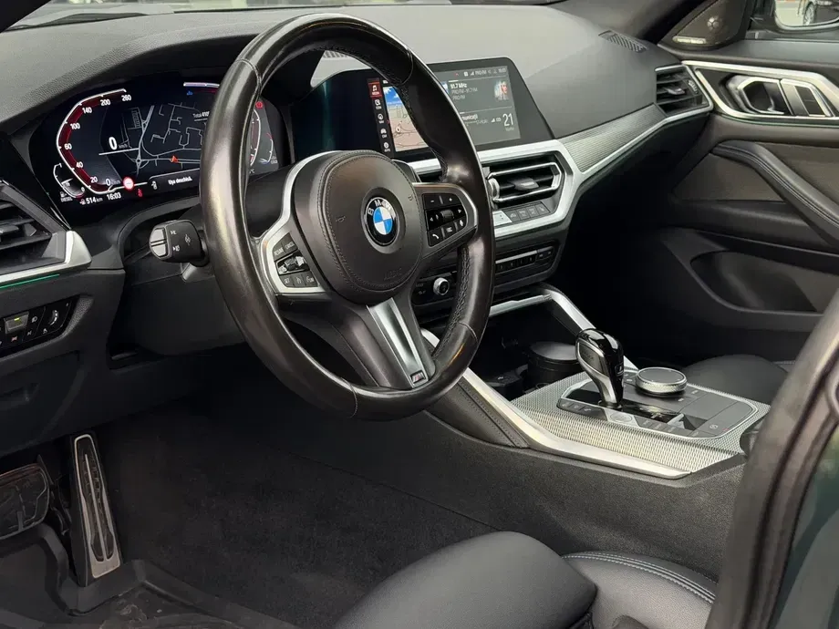 BMW Seria 4 G22/G23/G26 420d AT MHEV — imagine 3