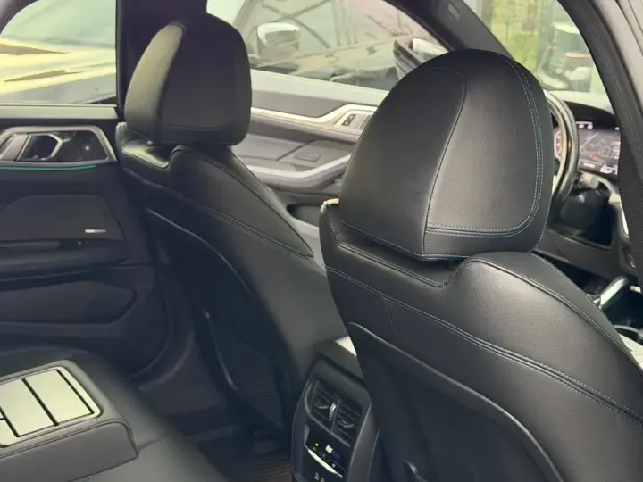 BMW Seria 4 G22/G23/G26 420d AT MHEV
