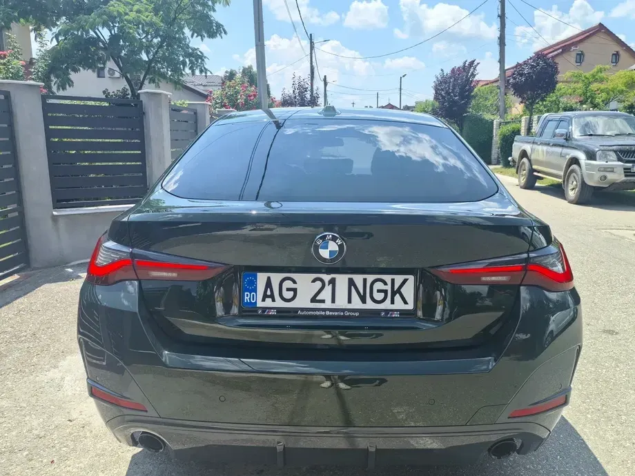 BMW Seria 4 G22/G23/G26 420d AT MHEV — imagine 10