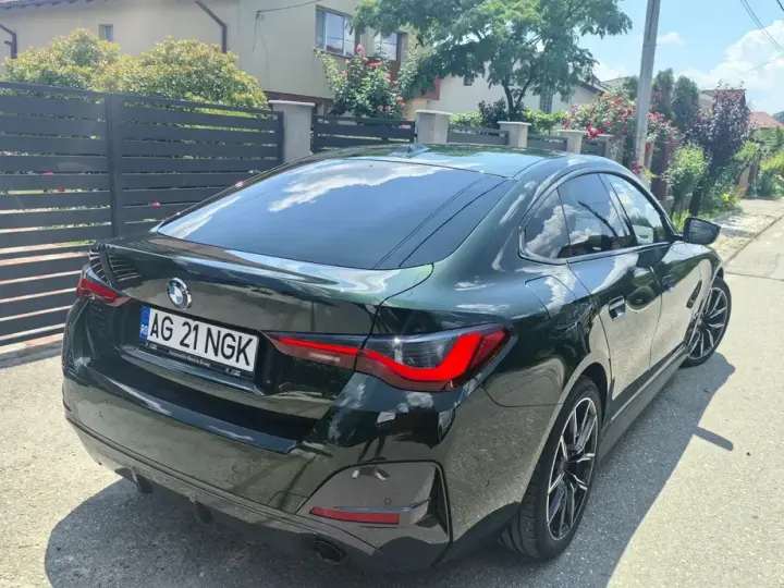 BMW Seria 4 G22/G23/G26 420d AT MHEV