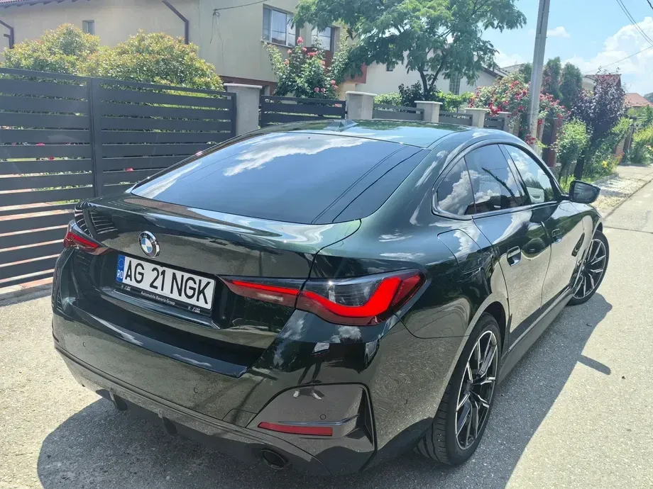 BMW Seria 4 G22/G23/G26 420d AT MHEV — imagine 6