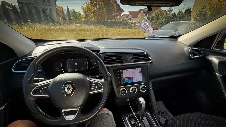Renault Kadjar TCe EDC GPF Intens — imagine 7