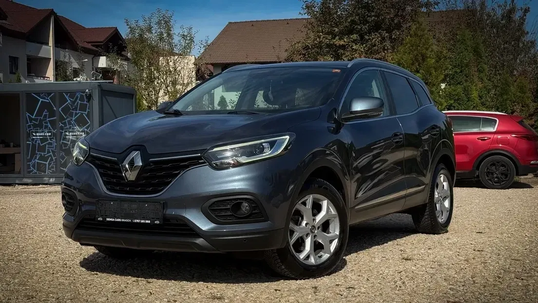 Renault Kadjar TCe EDC GPF Intens — imagine 10