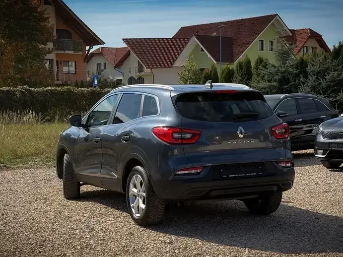 Renault Kadjar TCe EDC GPF Intens