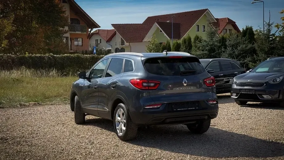 Renault Kadjar TCe EDC GPF Intens — imagine 5