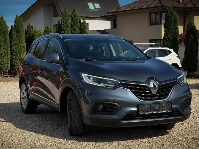 Renault Kadjar TCe EDC GPF Intens