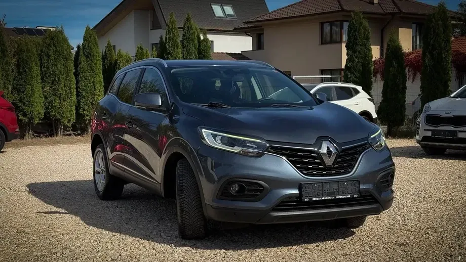Renault Kadjar TCe EDC GPF Intens — imagine 2