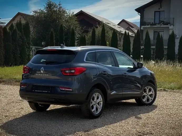 Renault Kadjar TCe EDC GPF Intens