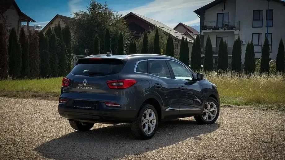 Renault Kadjar TCe EDC GPF Intens — imagine 4