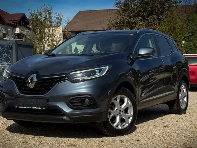 Renault Kadjar TCe EDC GPF Intens