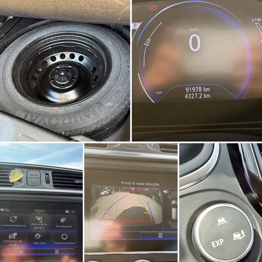 Renault Kadjar TCe EDC GPF Intens — imagine 8