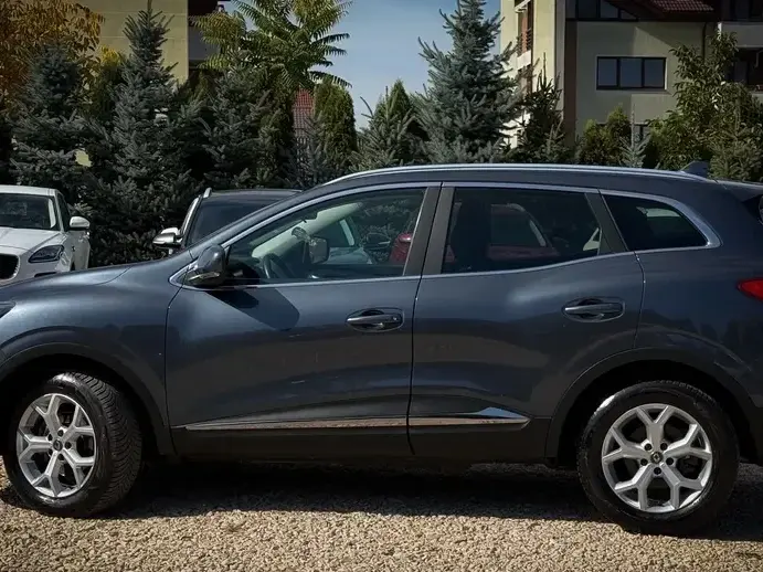 Renault Kadjar TCe EDC GPF Intens